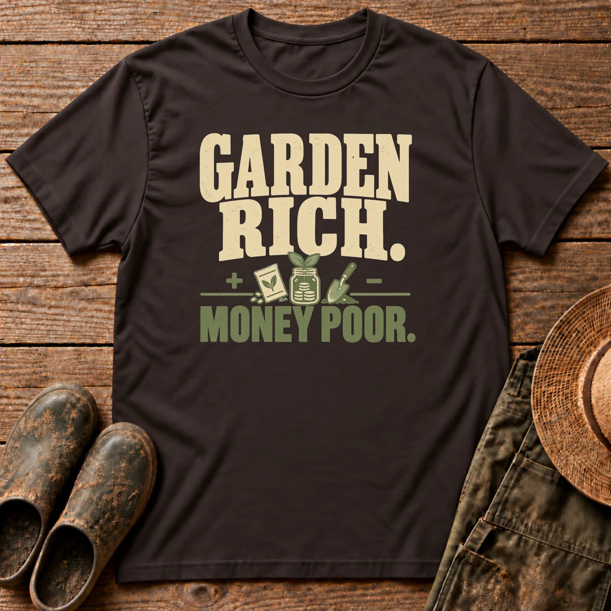 Garden Rich Tshirt