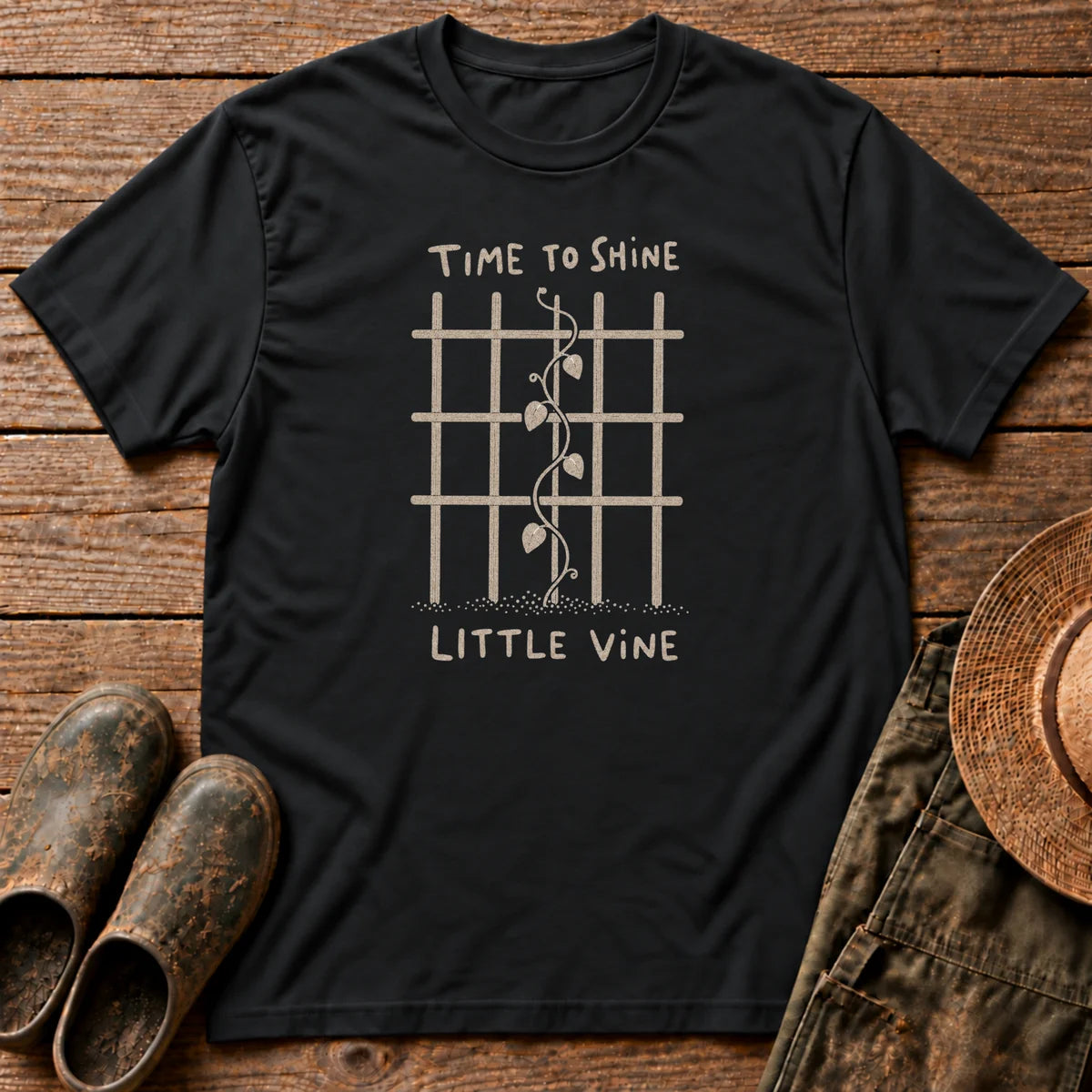 Time to Shine Tshirt