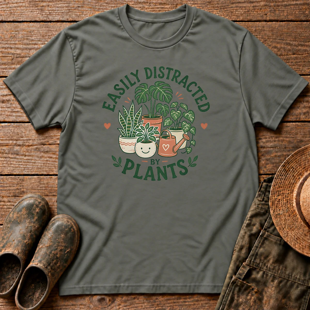 Easily Distracted T-shirt
