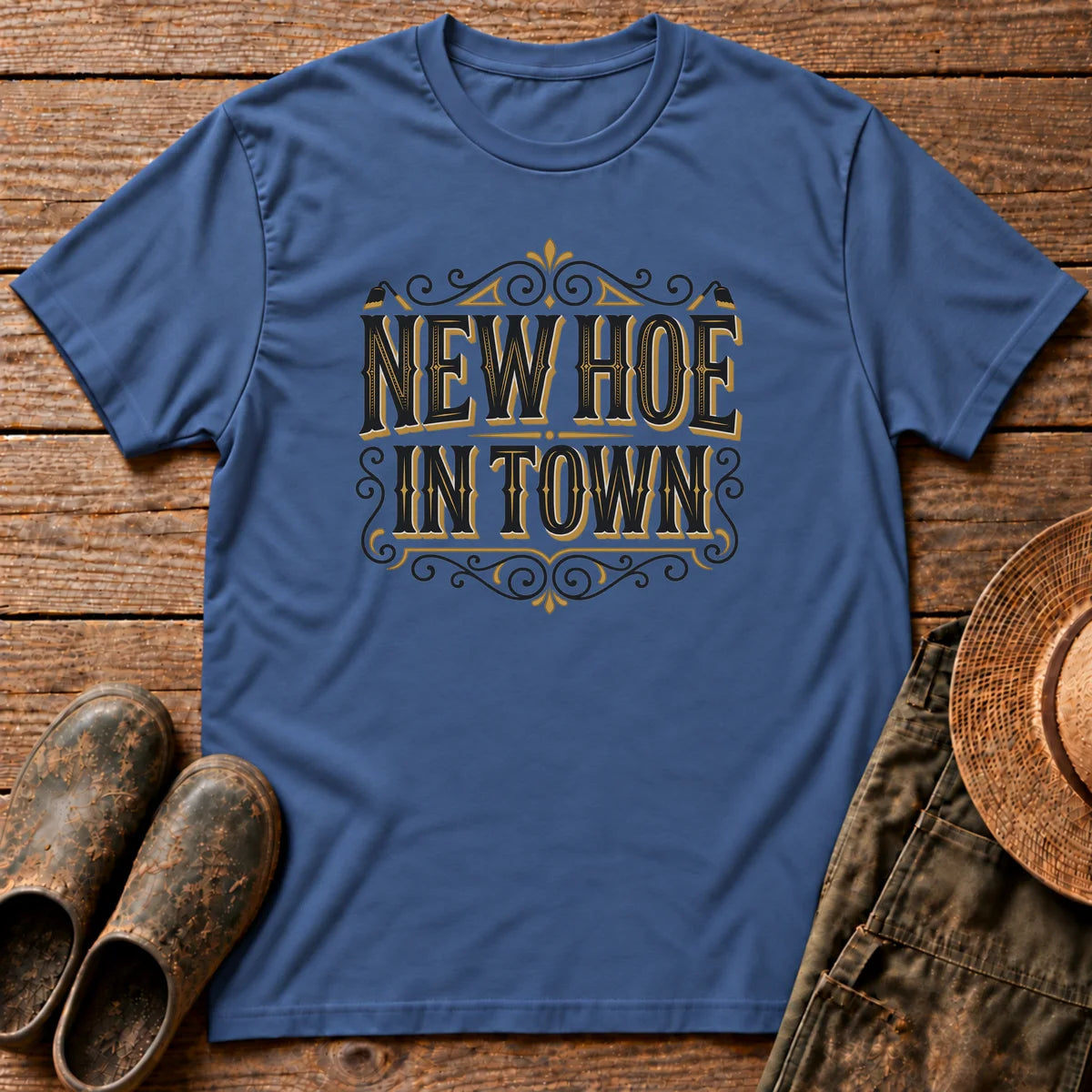 New Hoe Tshirt