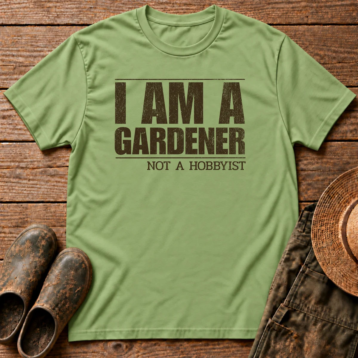 Light Gardener T-shirt