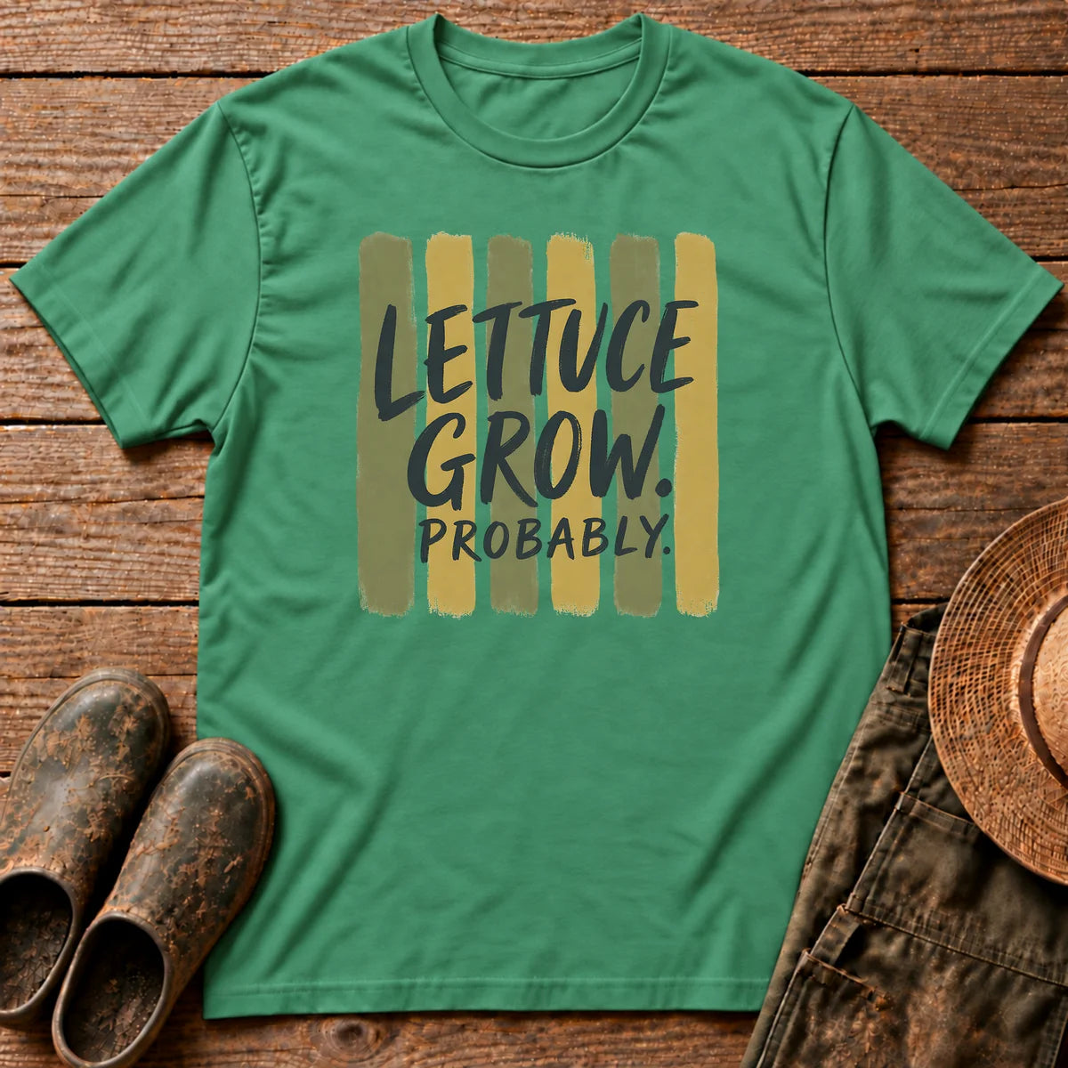 Lettuce Grow Tshirt