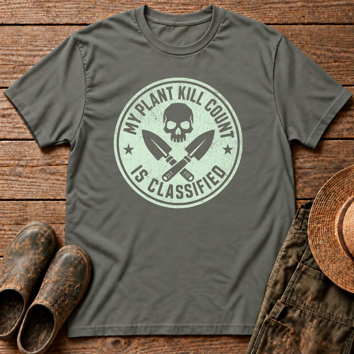 Dark Plant Killer T-shirt