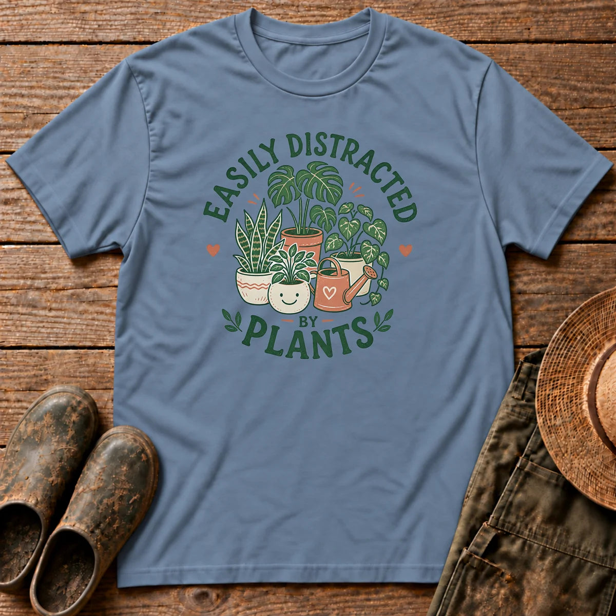 Easily Distracted T-shirt