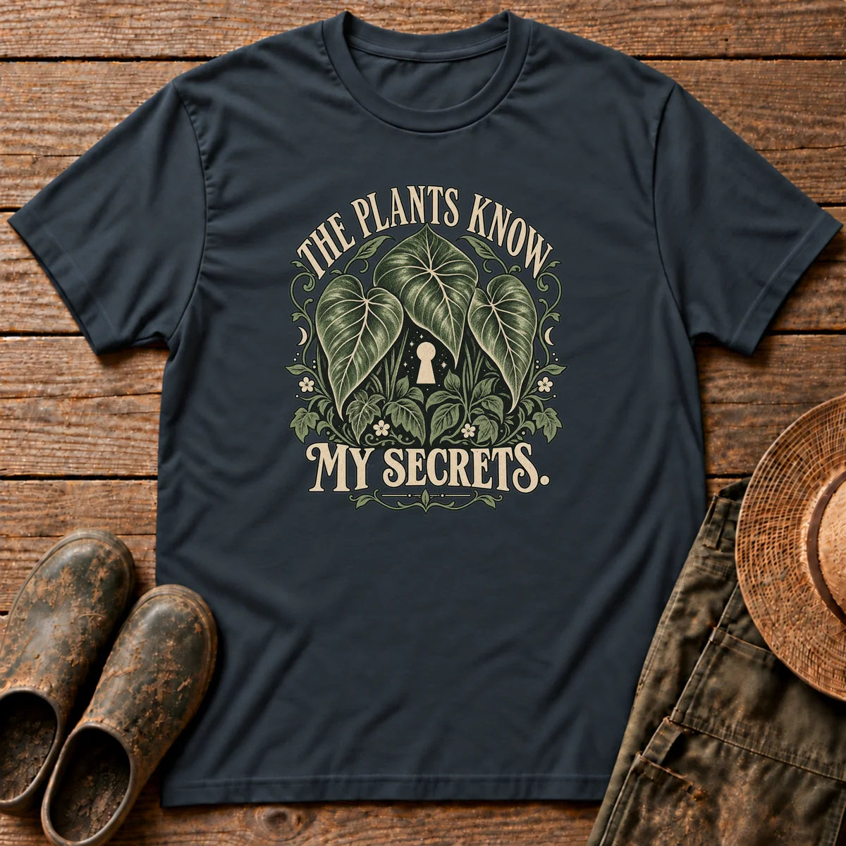 My Secrets