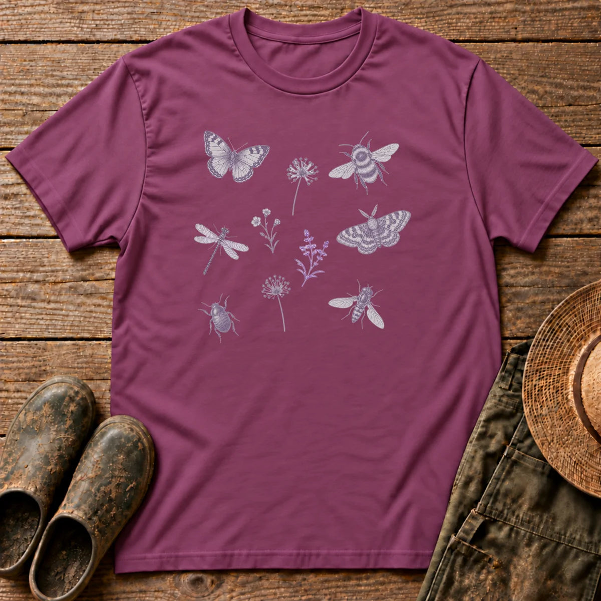 Night Shift T-shirt