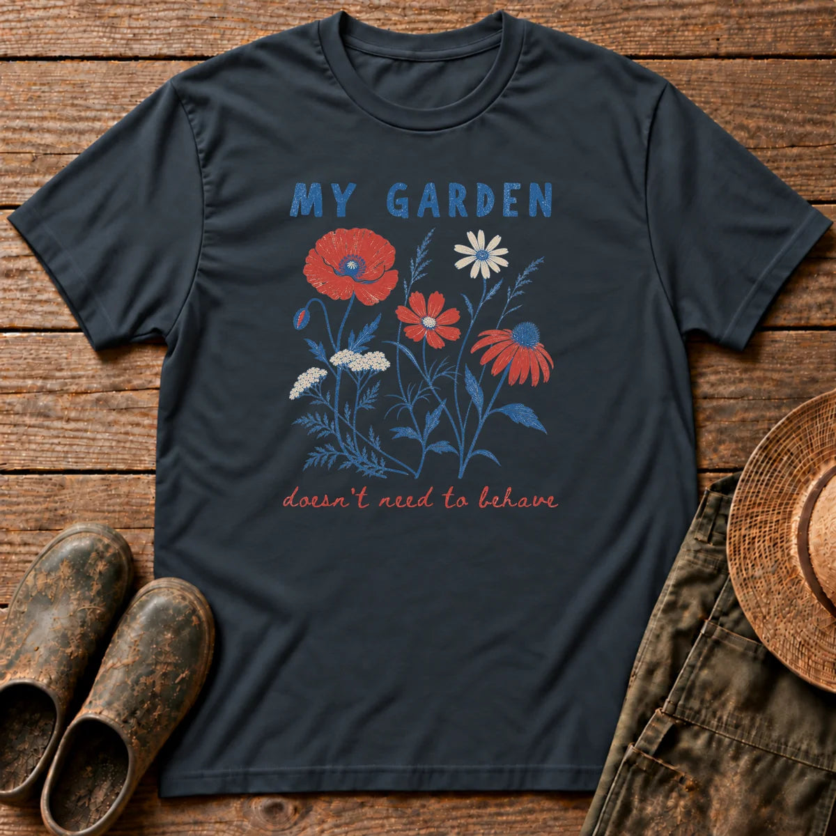 My Garden T-shirt