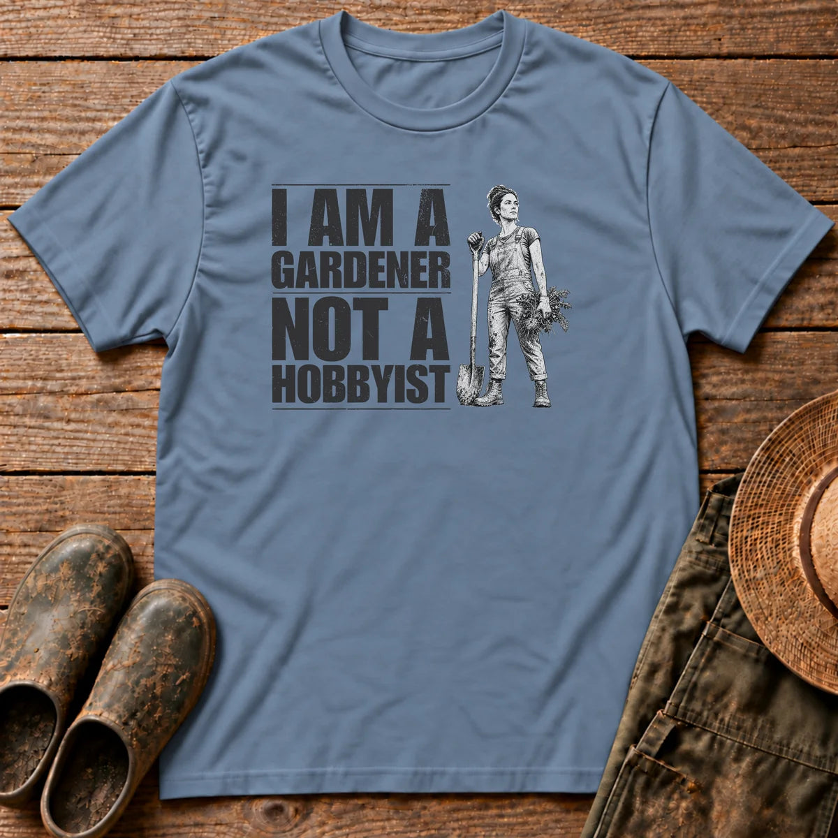 Women's Gardener T-shirt