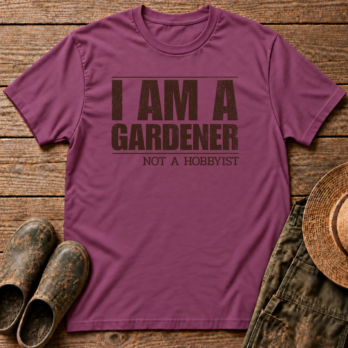 Light Gardener T-shirt