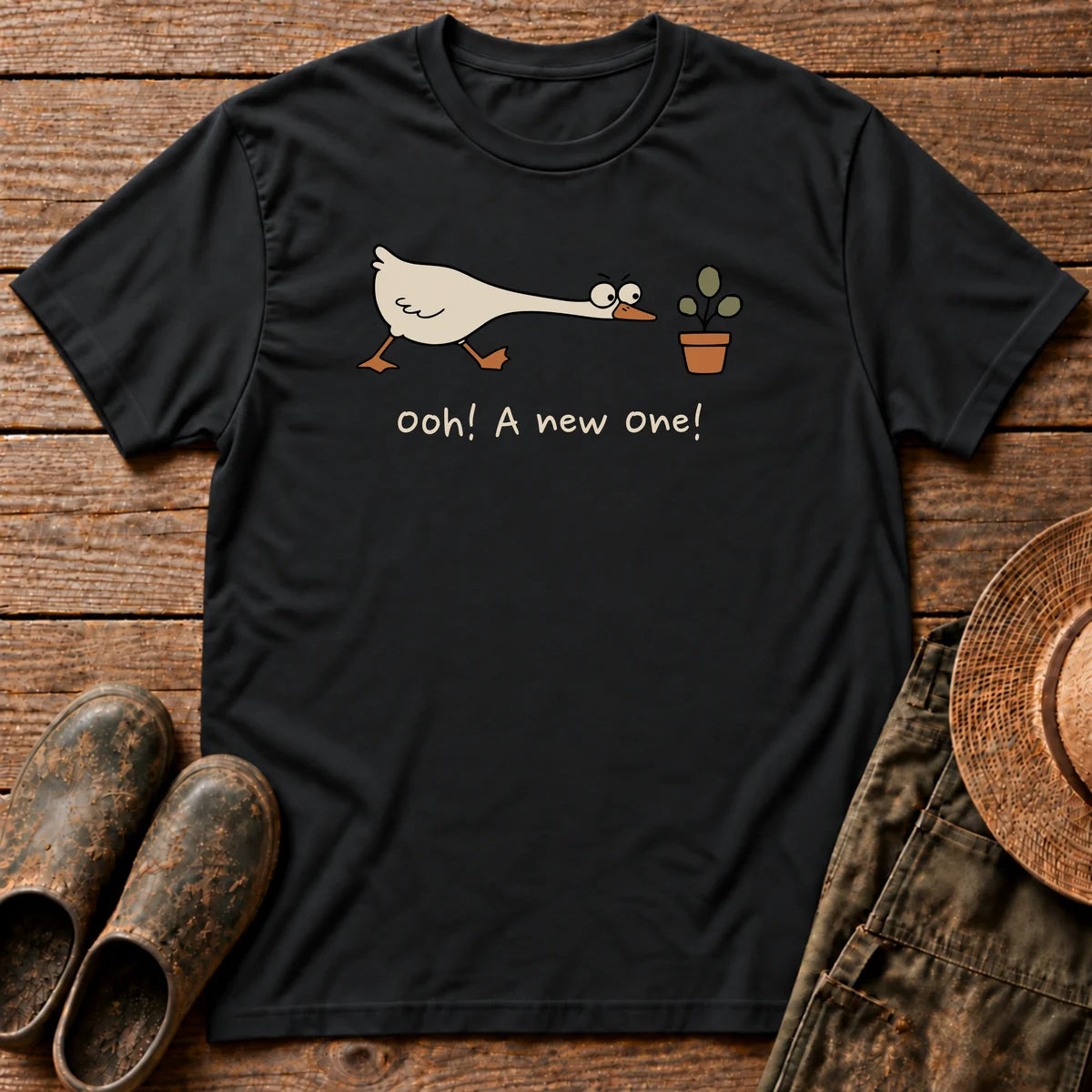 A New One Tshirt