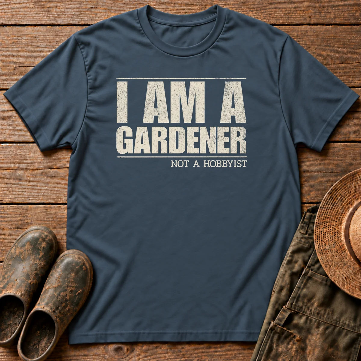 Dark Gardener T-shirt