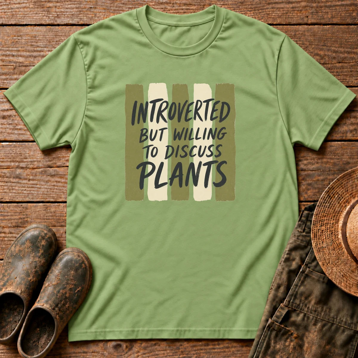Introverted but Willing Tshirt