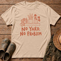 No Yard Light T-shirt