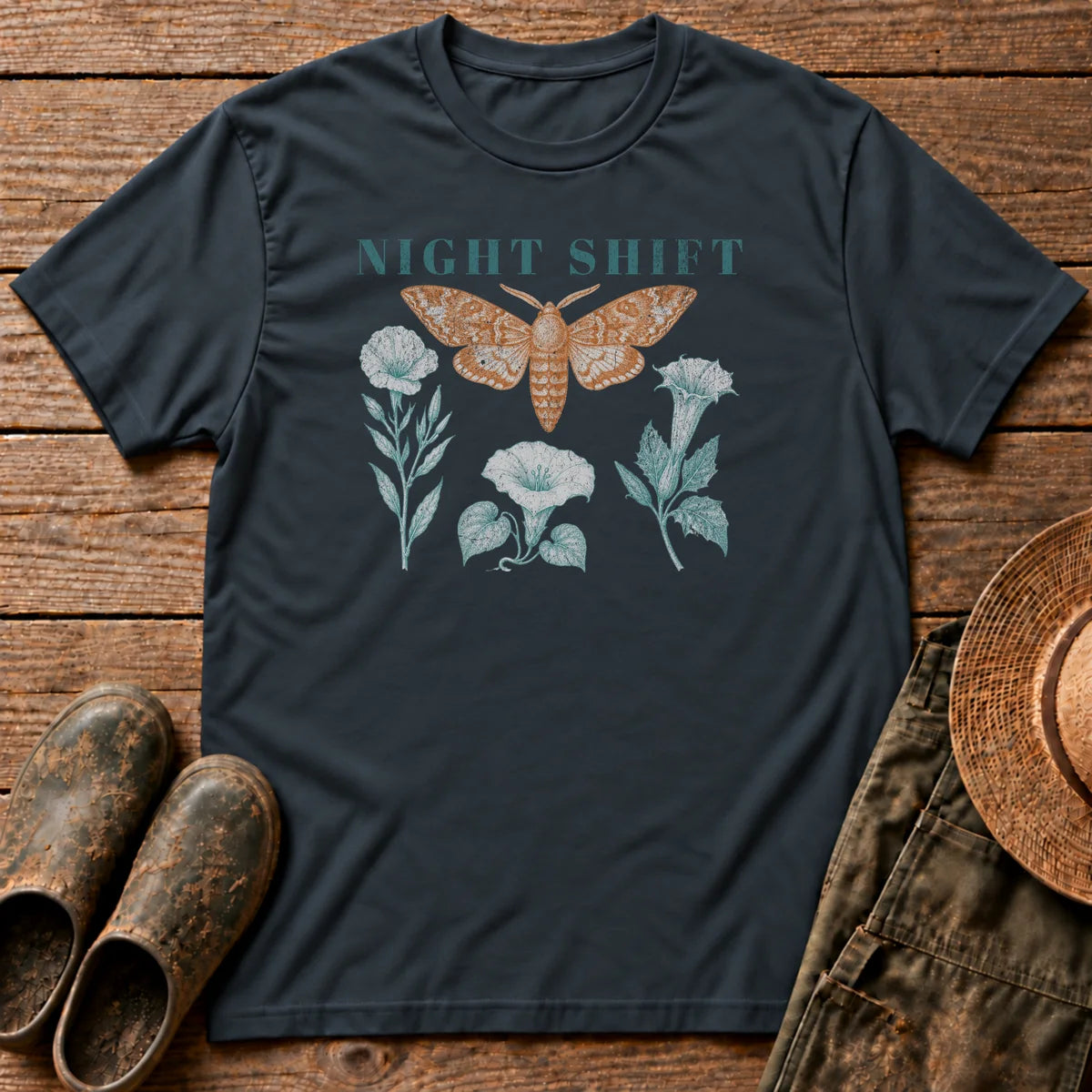 Night Shift T-shirt