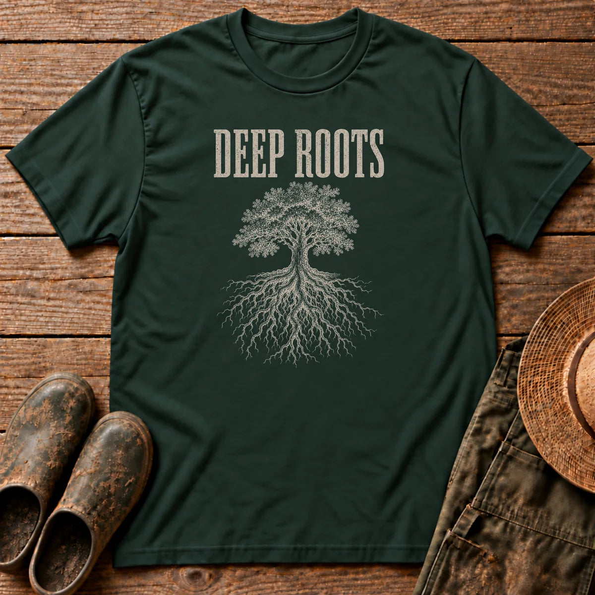 Deep Roots T-shirt