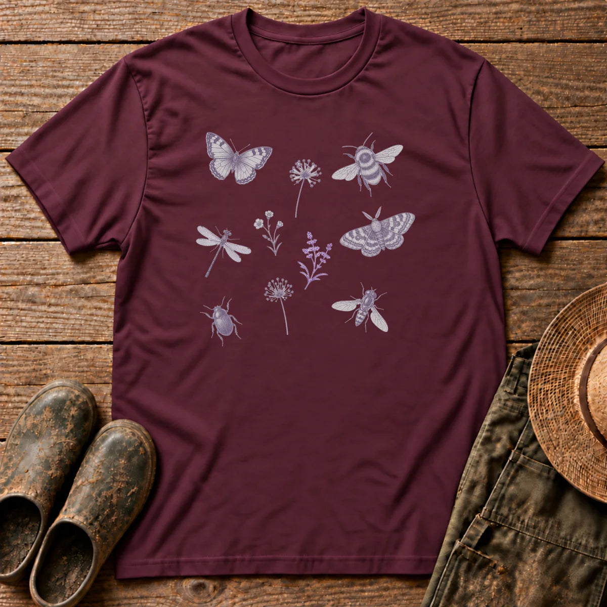 Night Shift T-shirt