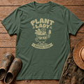 Plant Lady Club T-shirt