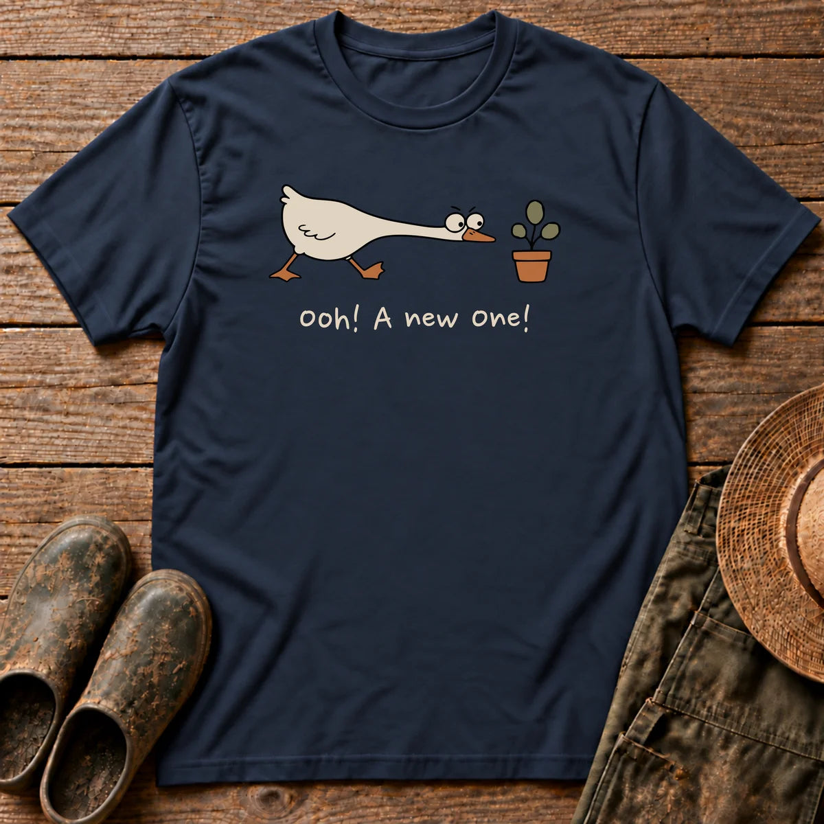 A New One Tshirt