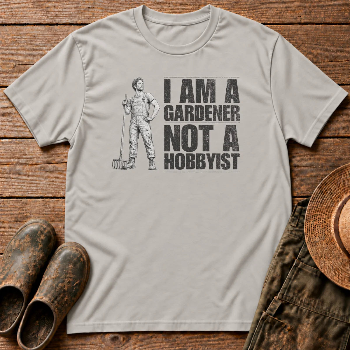 Men's Gardener T-shirt