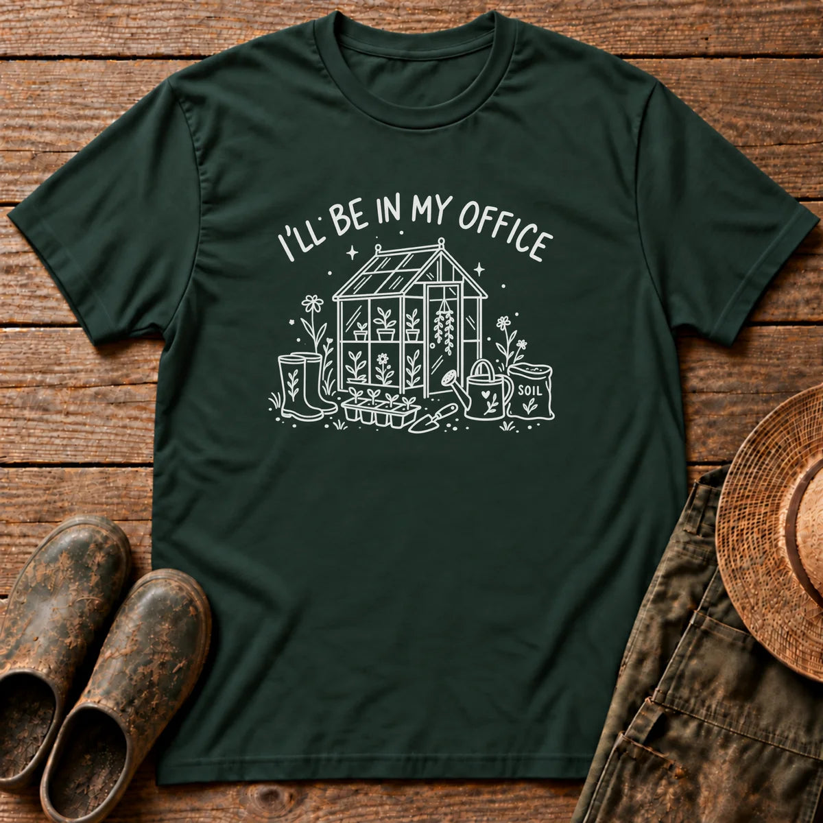 My Office Tshirt