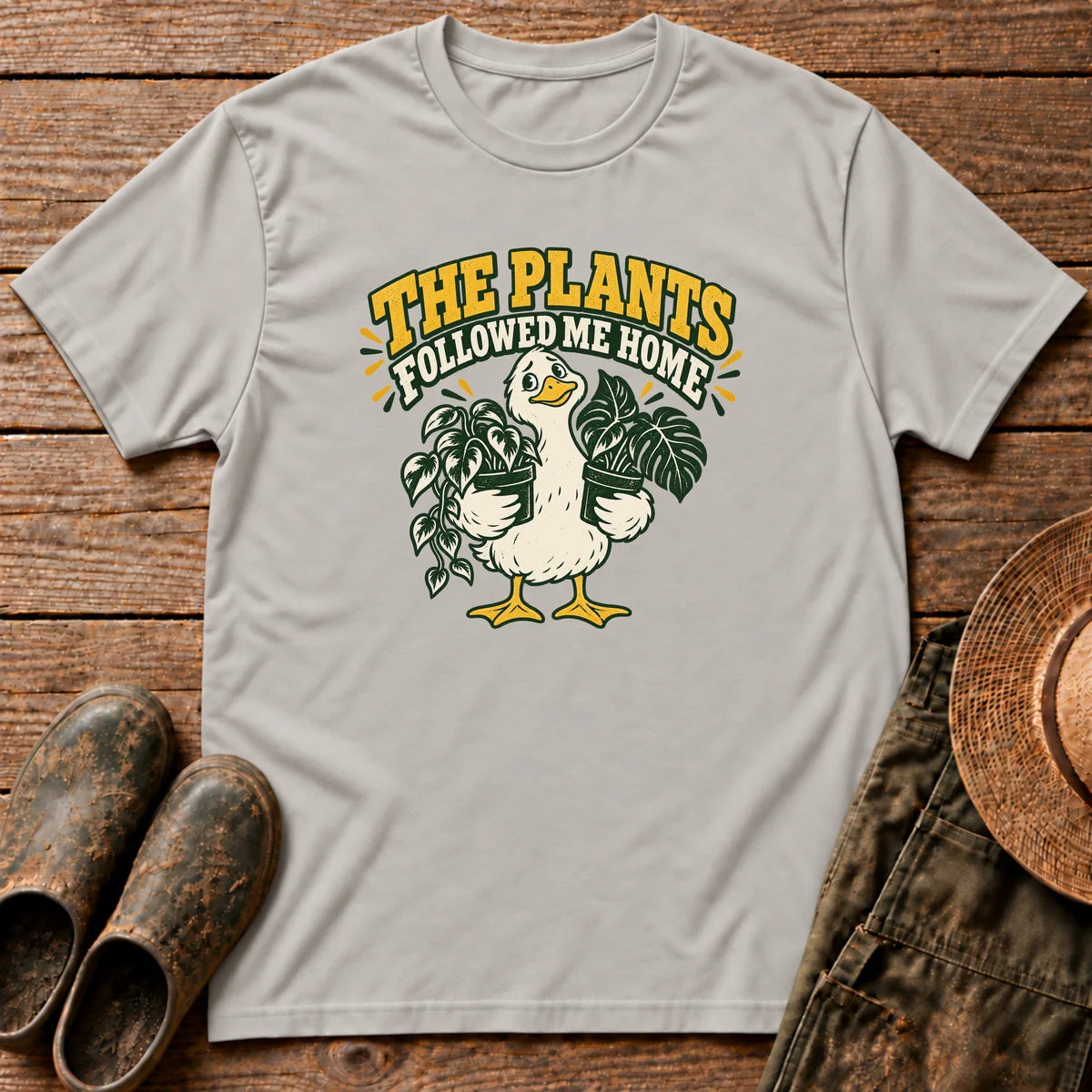 Followed Me Home Tshirt