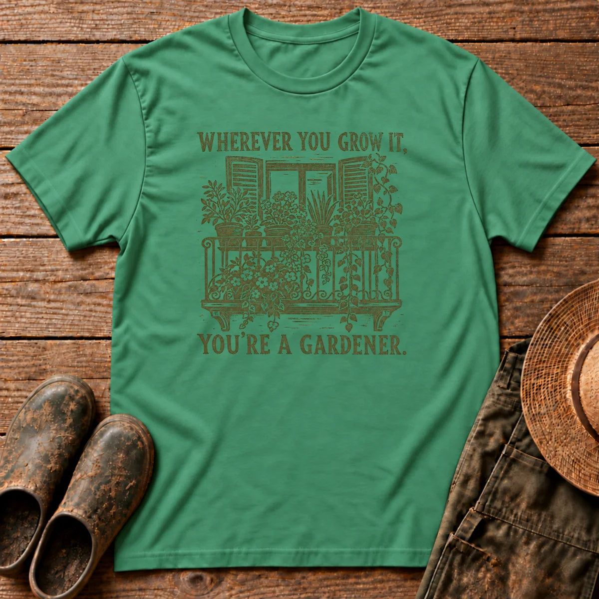 Grow It Light T-shirt