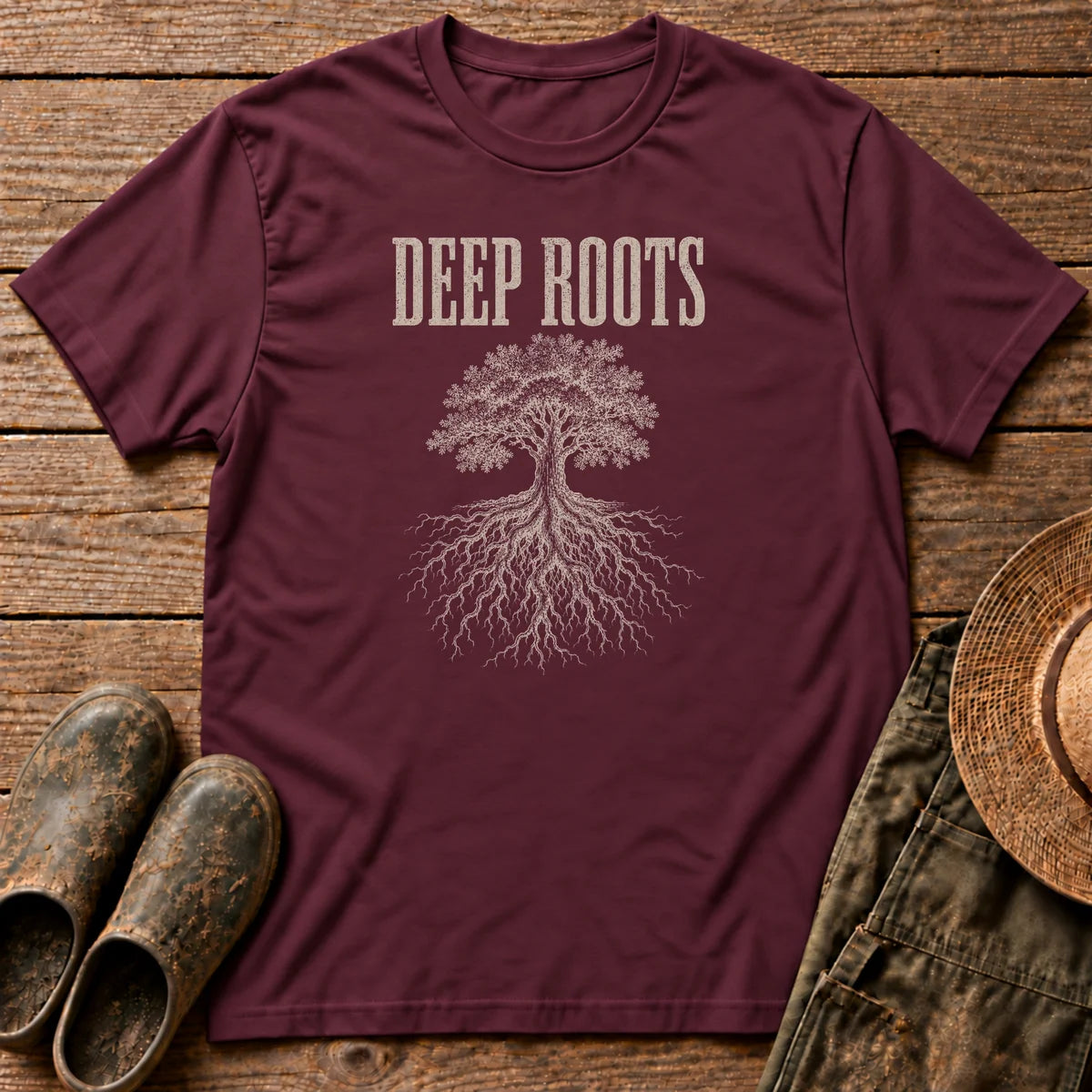 Deep Roots T-shirt