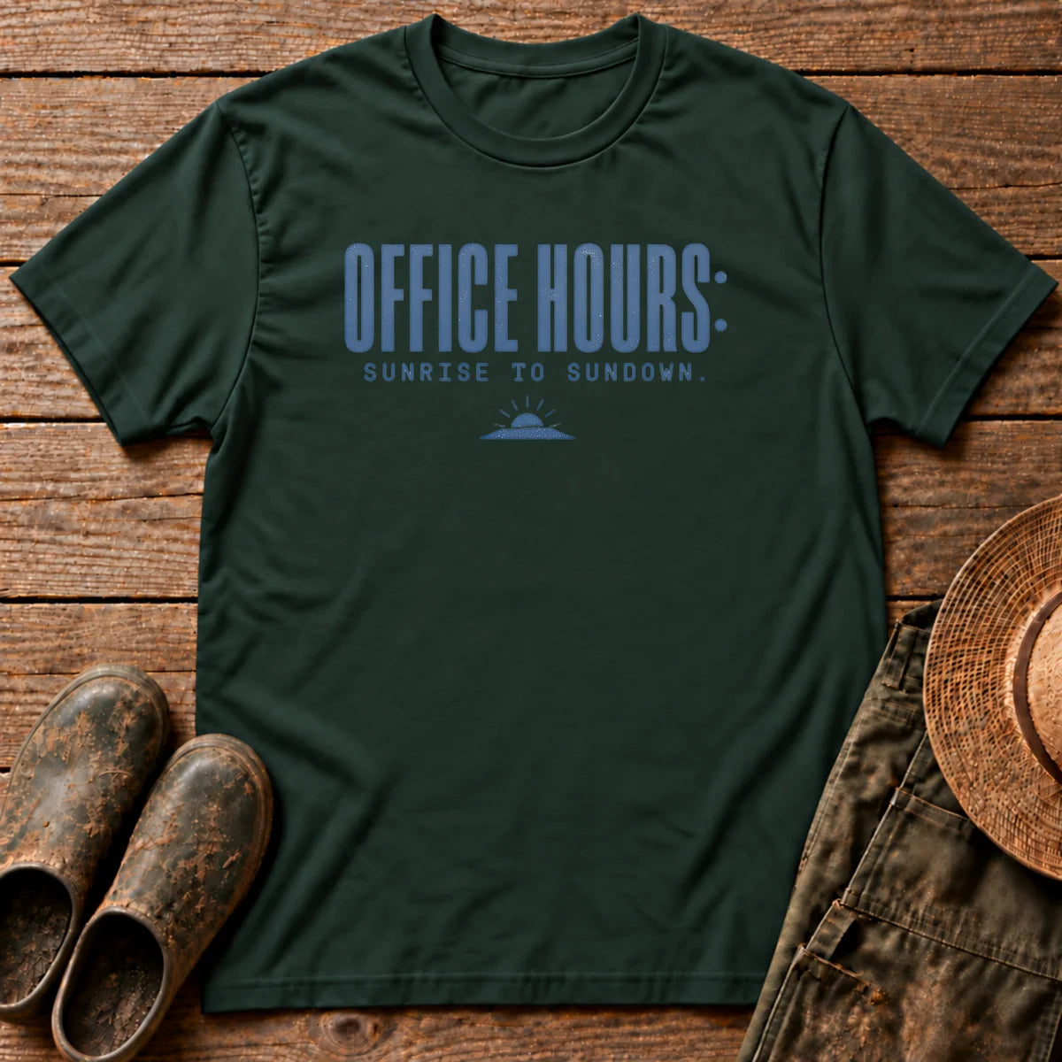 Garden Office T-shirt