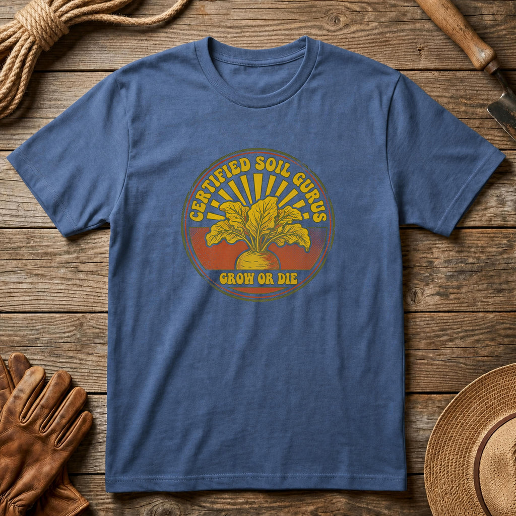 Certified Soil Gurus Tshirt