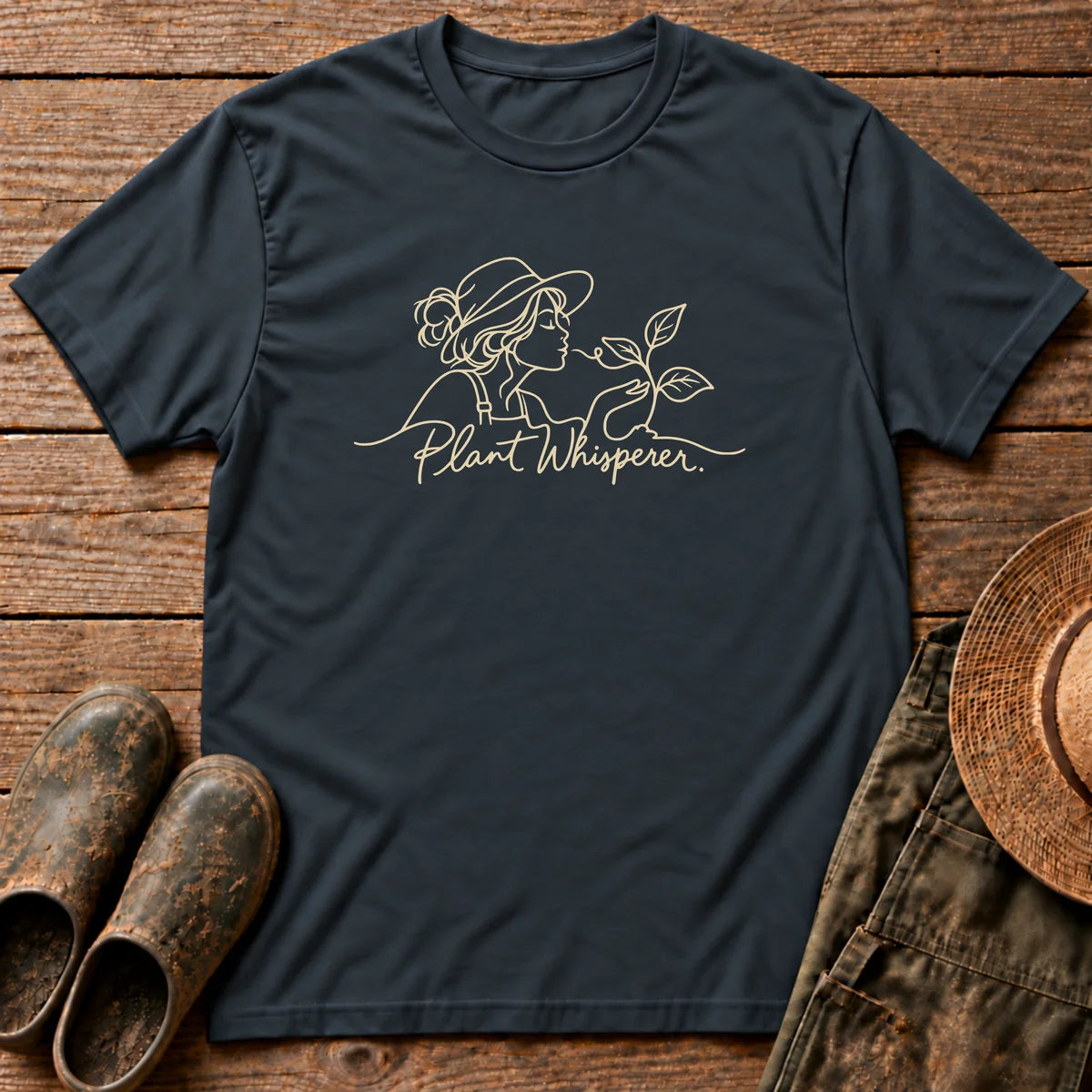 Plant Whisperer Tshirt