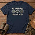 Social Circle Tshirt