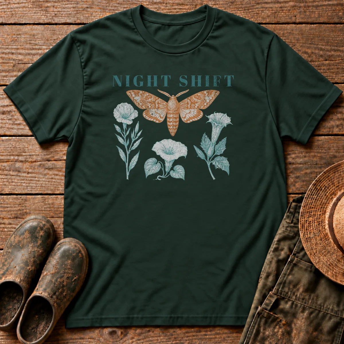 Night Shift T-shirt