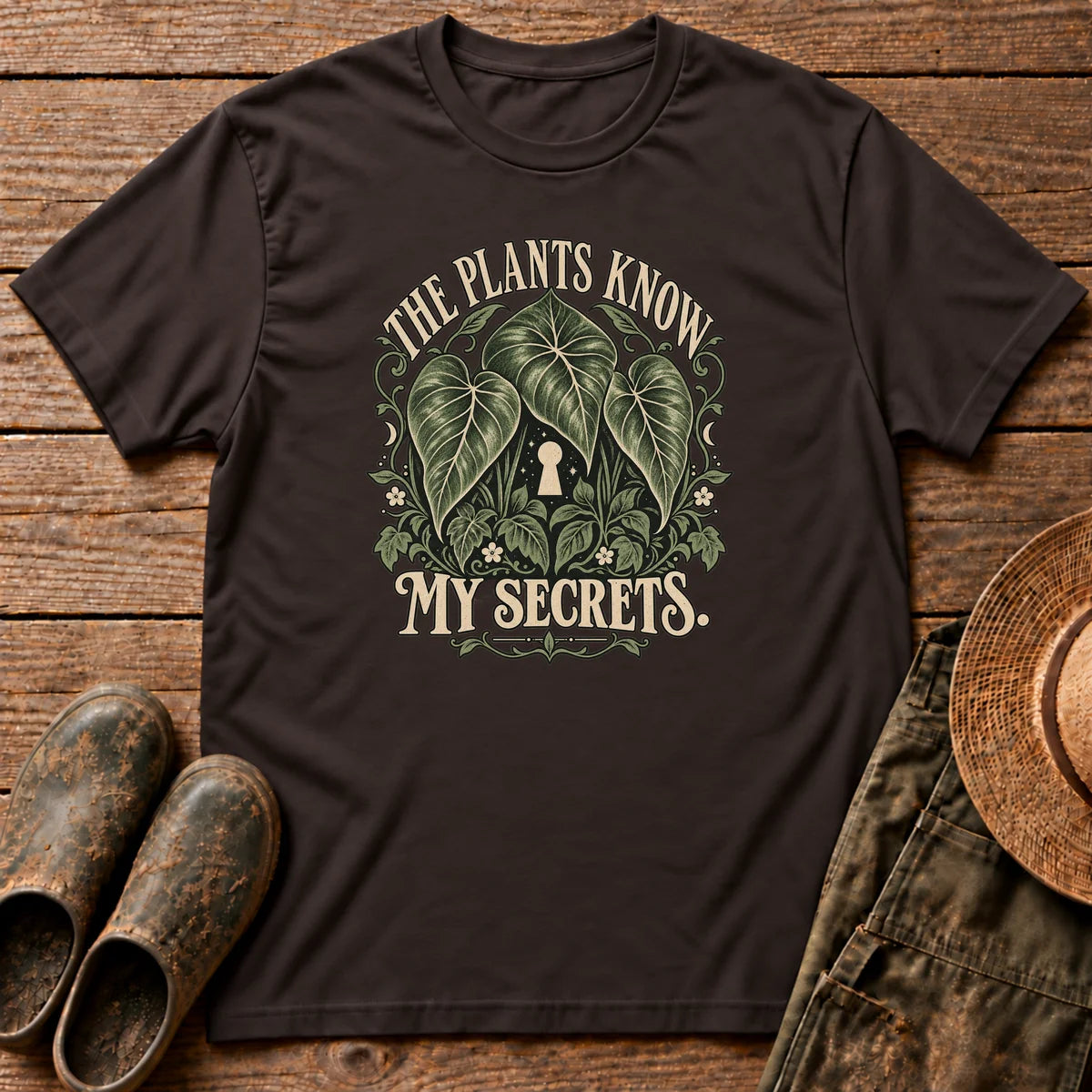 My Secrets