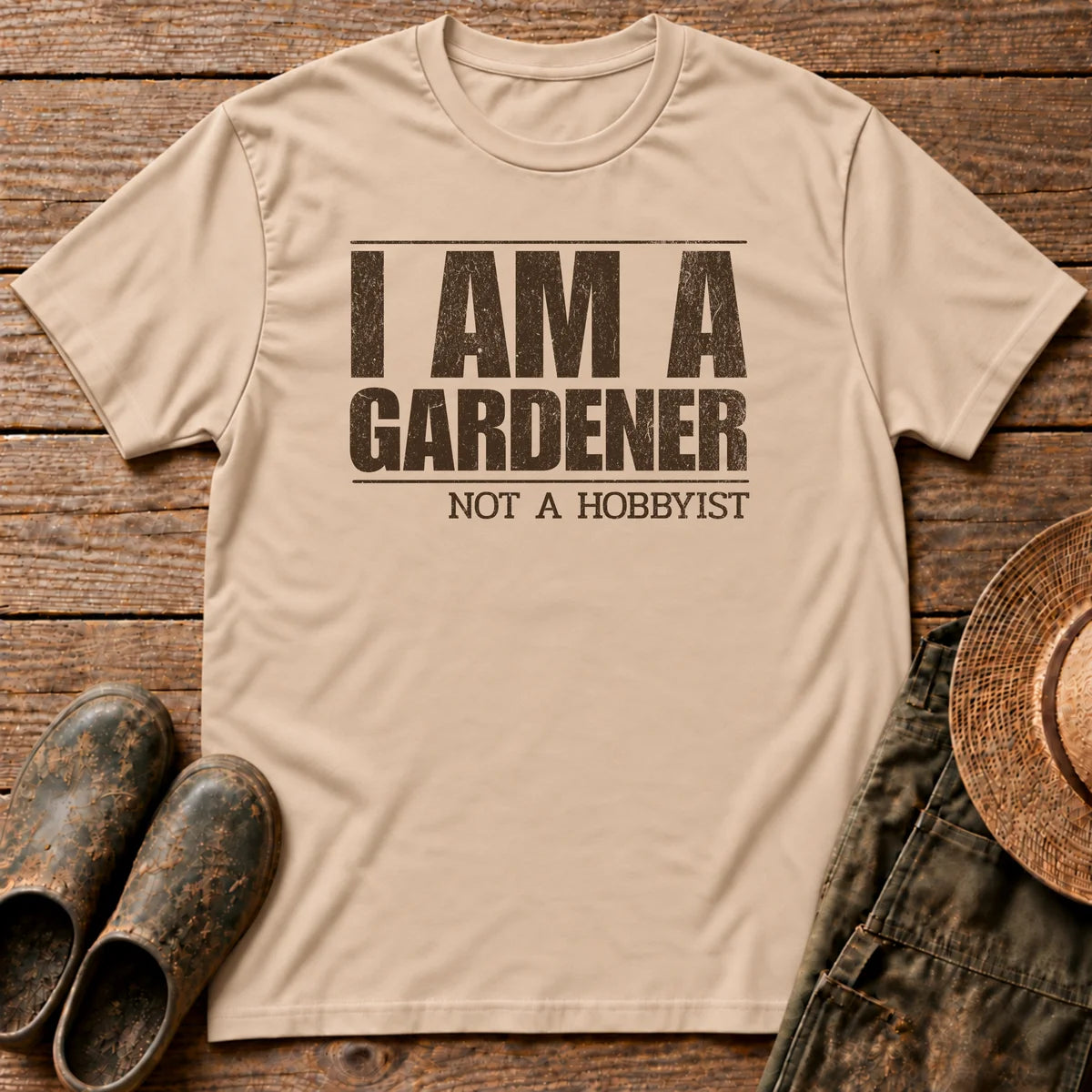 Light Gardener T-shirt