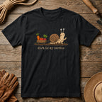 Dirt is my Cardio Tshirt