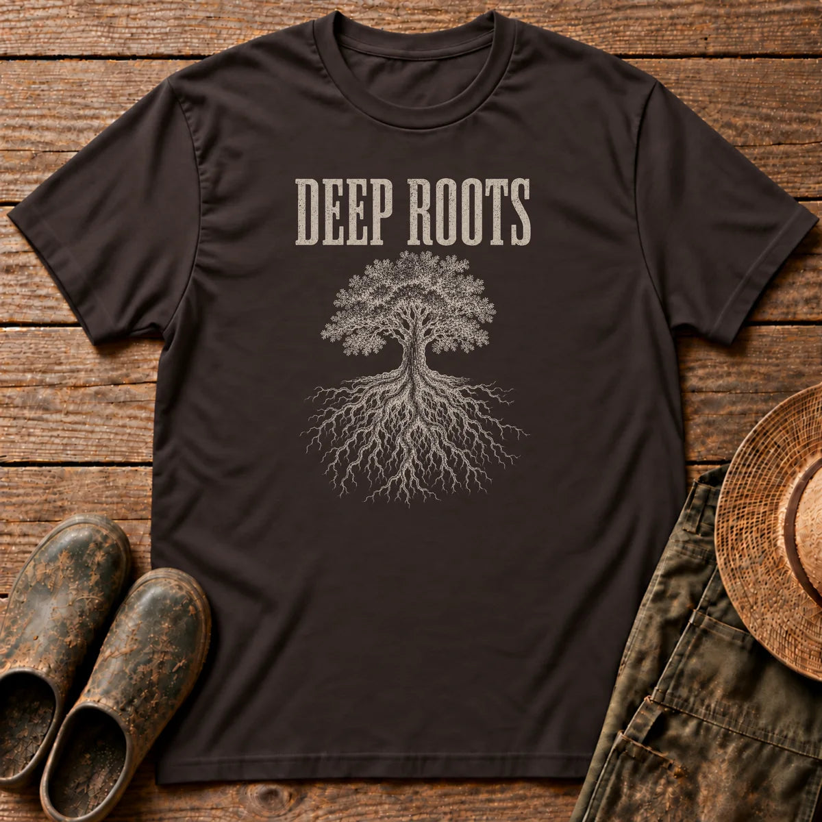 Deep Roots T-shirt