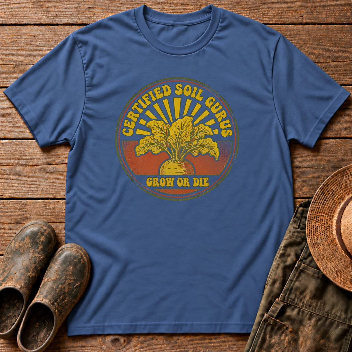 Soil Gurus T-shirt