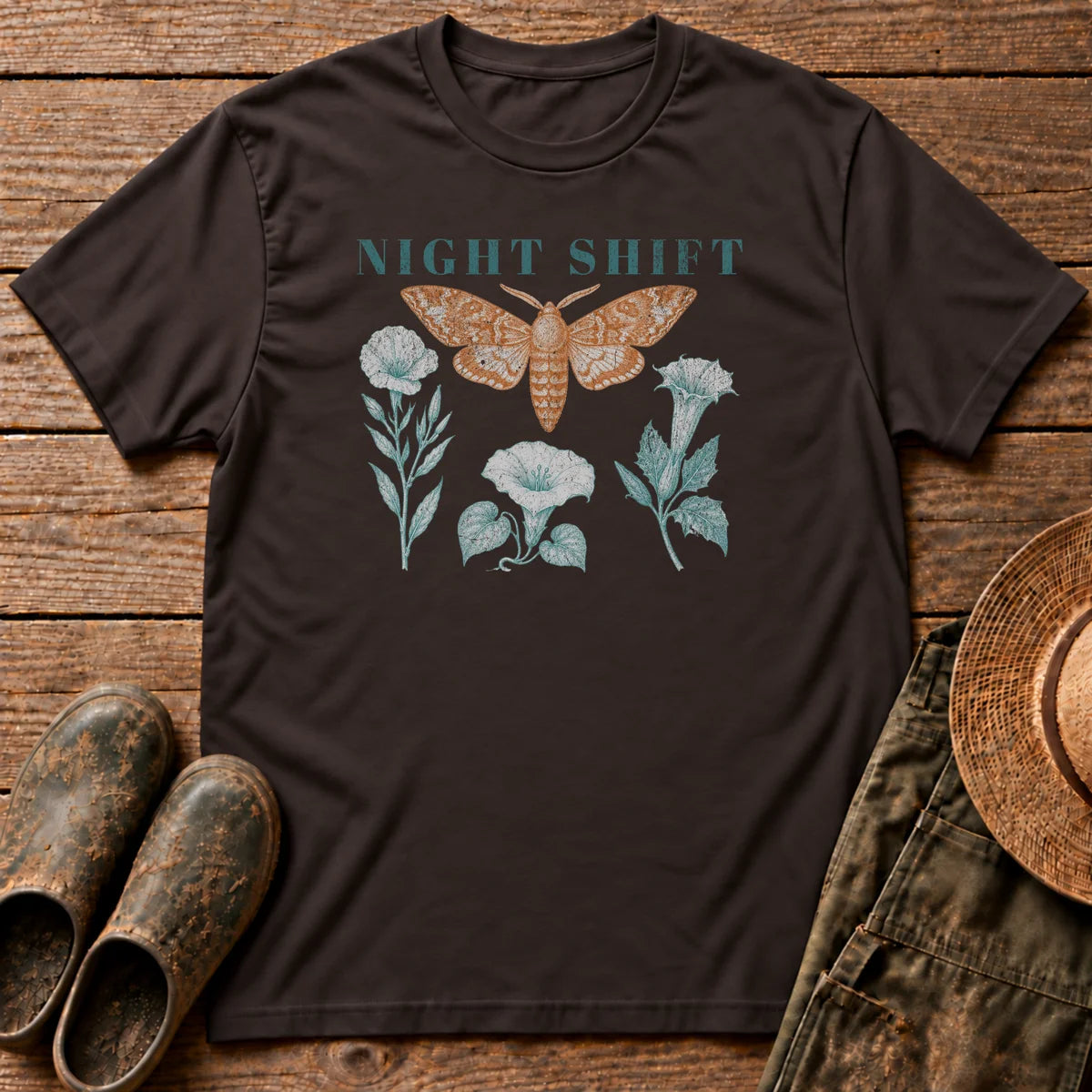 Night Shift T-shirt