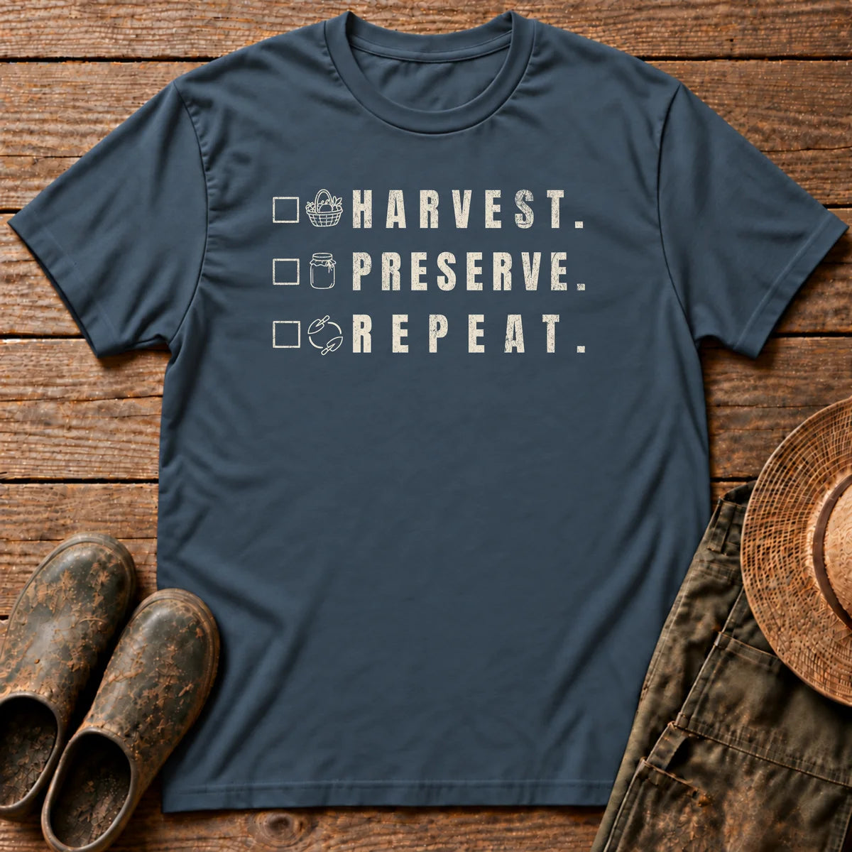 Harvest Preserve T-shirt