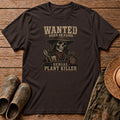 Serial Plant Killer T-shirt
