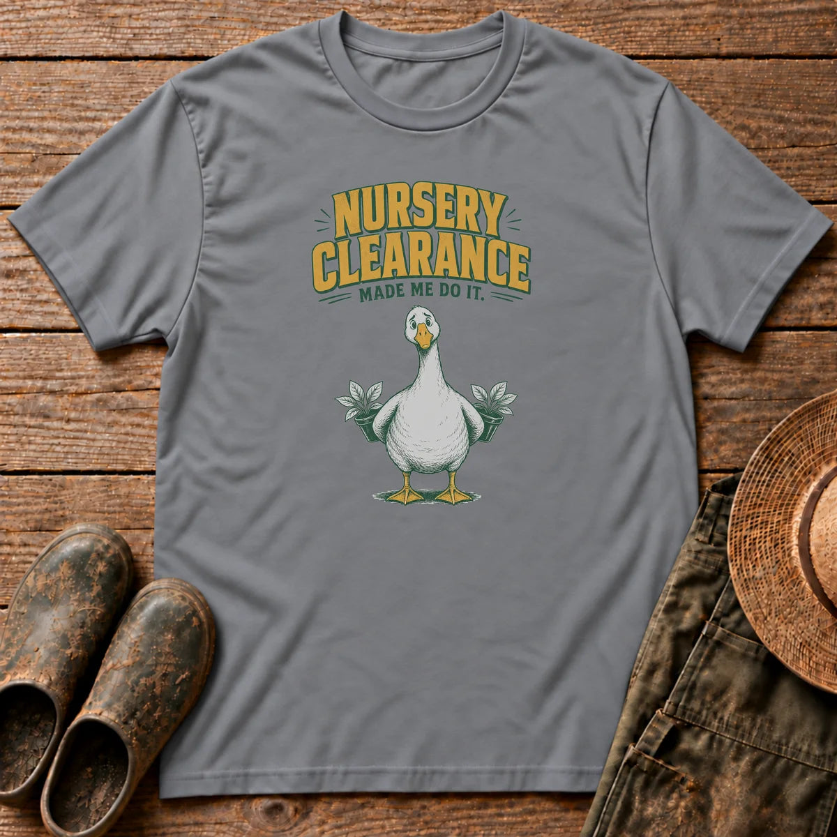 Nursery Clearance T-shirt