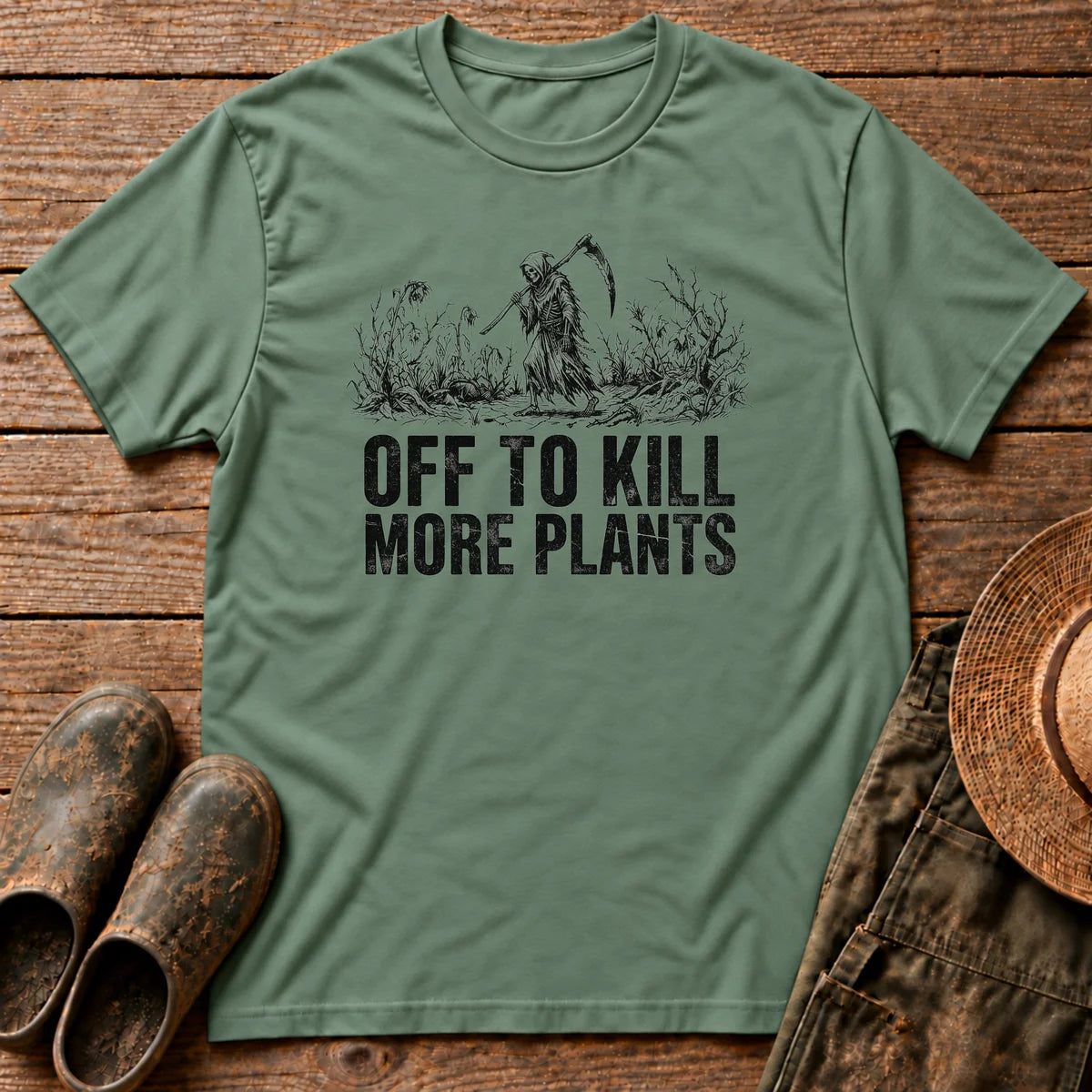 Plant Killer T-shirt