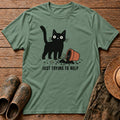 Just Helping Tshirt