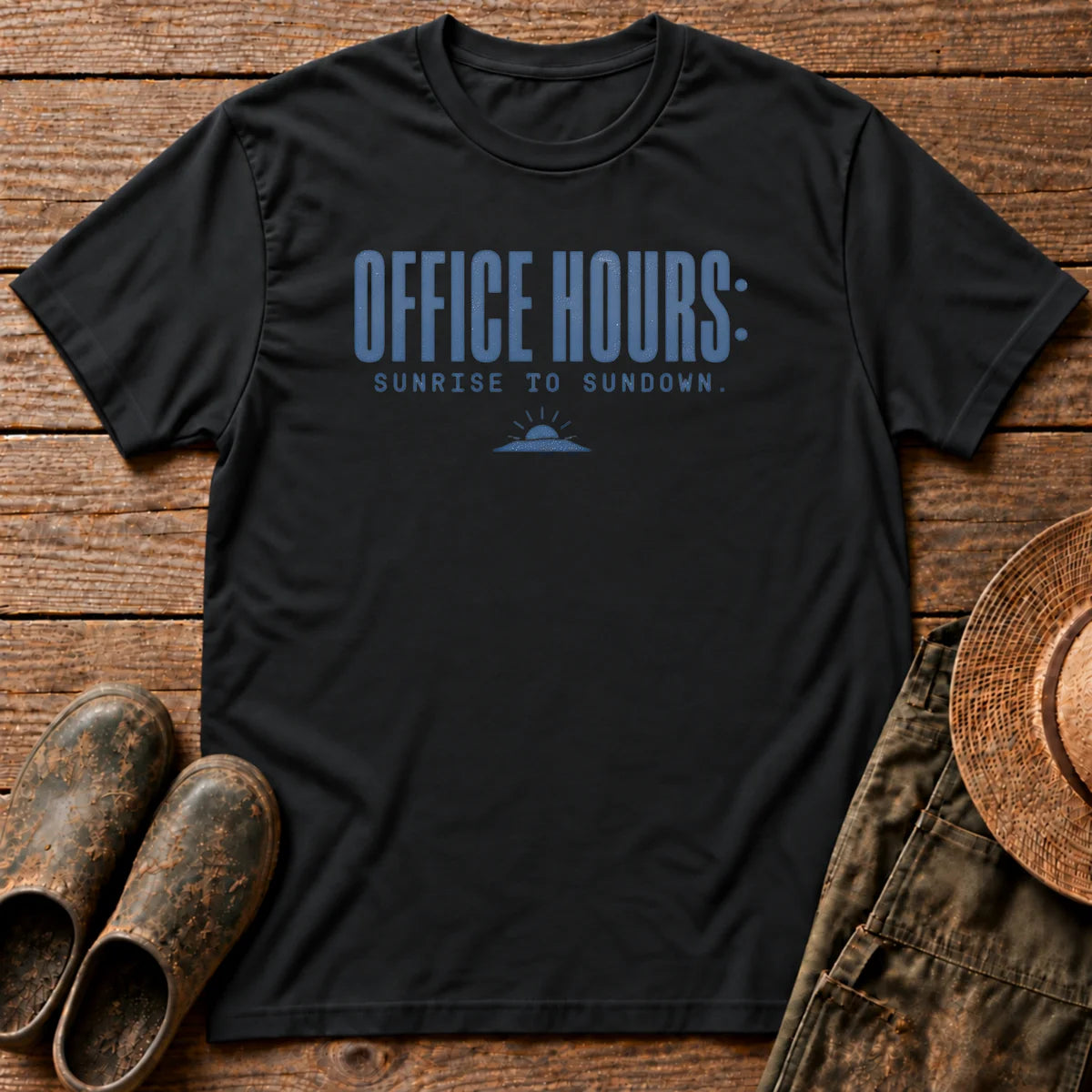 Garden Office T-shirt
