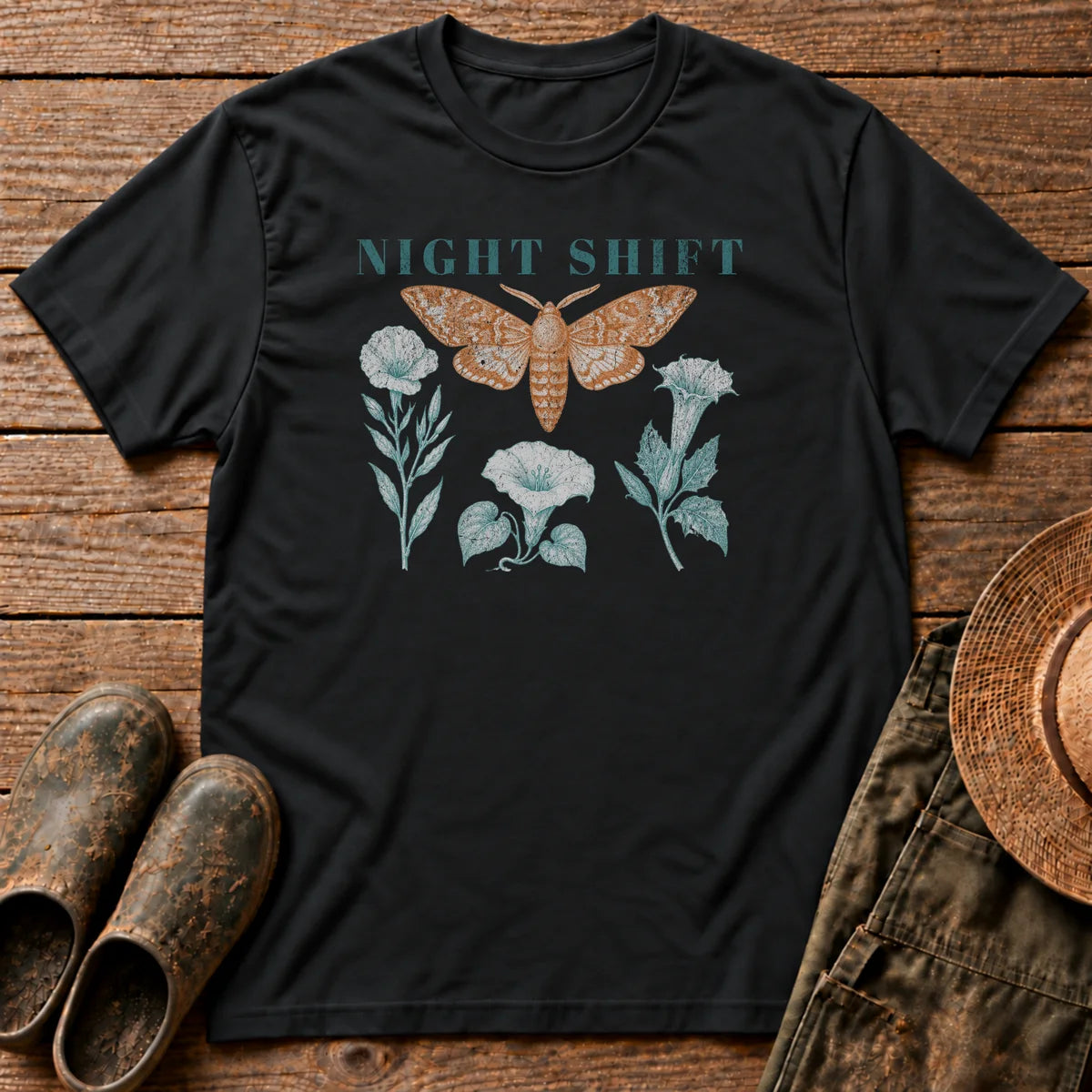 Night Shift T-shirt