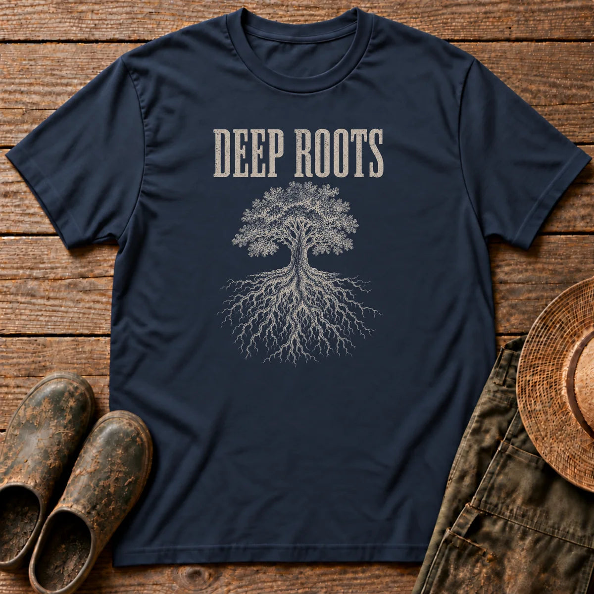 Deep Roots T-shirt