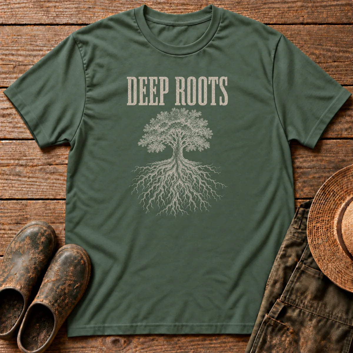 Deep Roots T-shirt