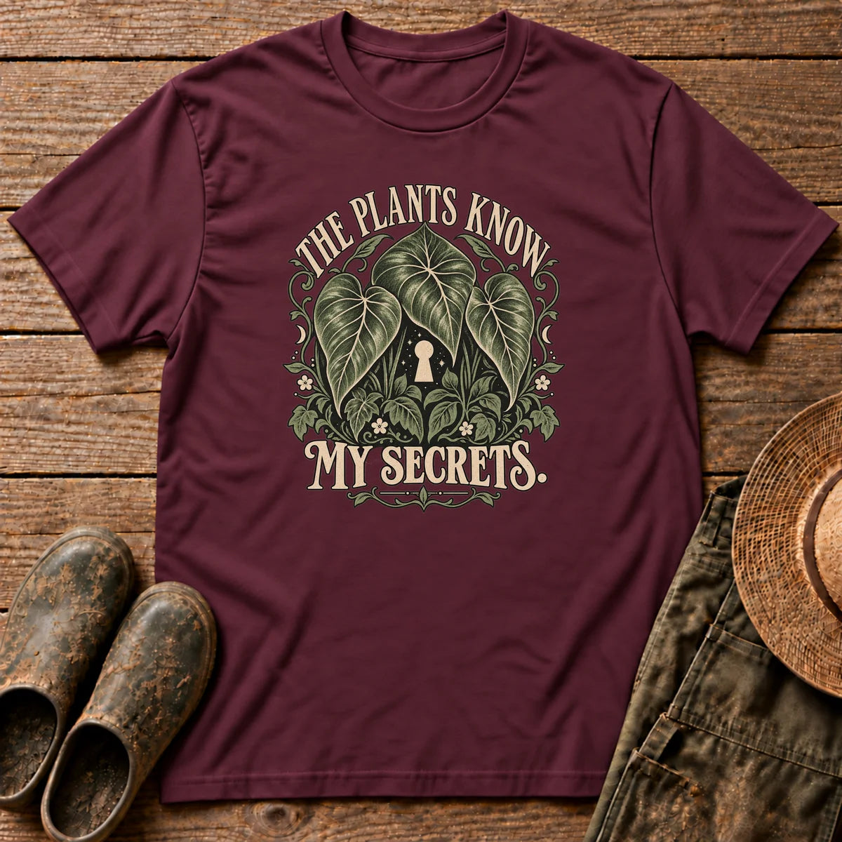My Secrets