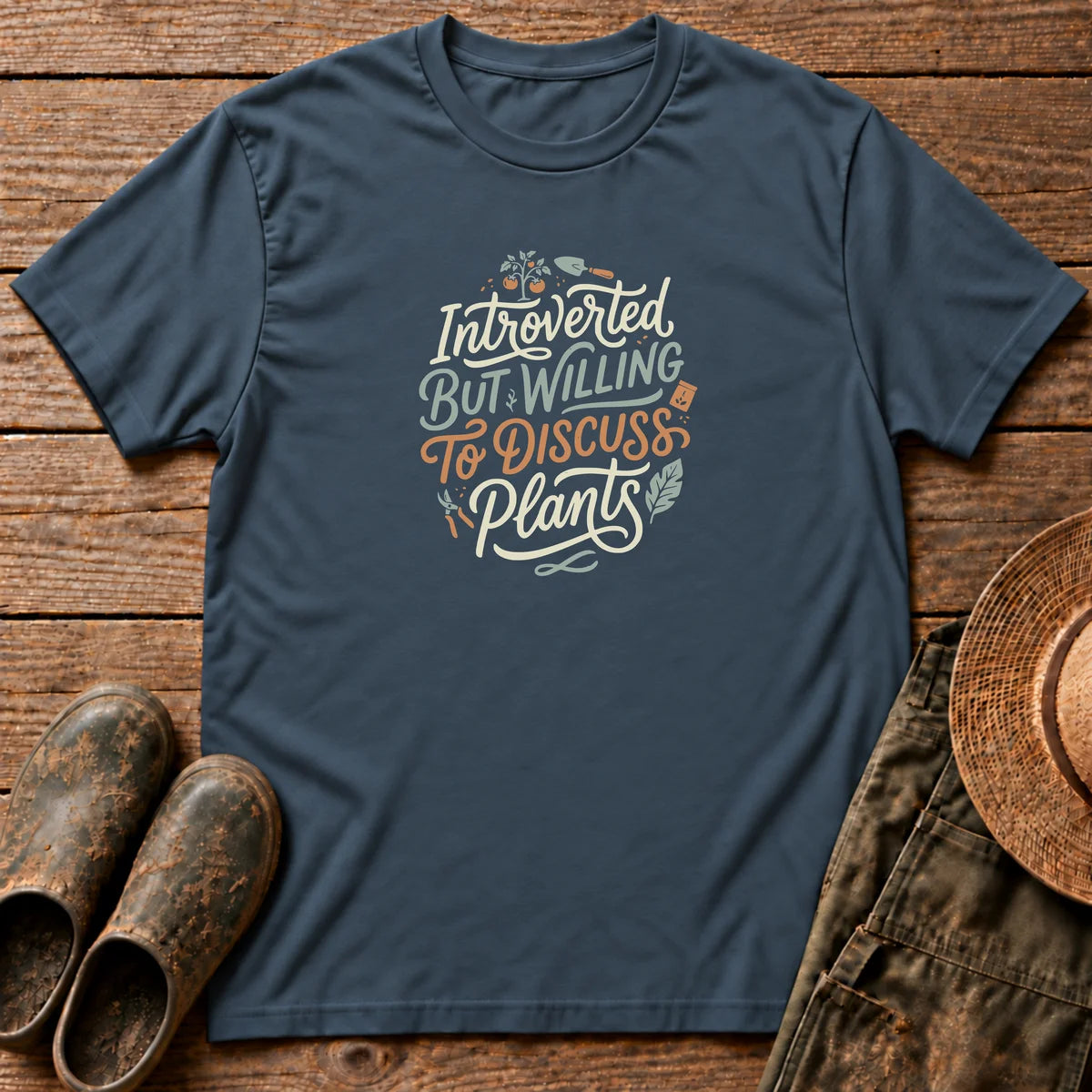 Introverted Tshirt