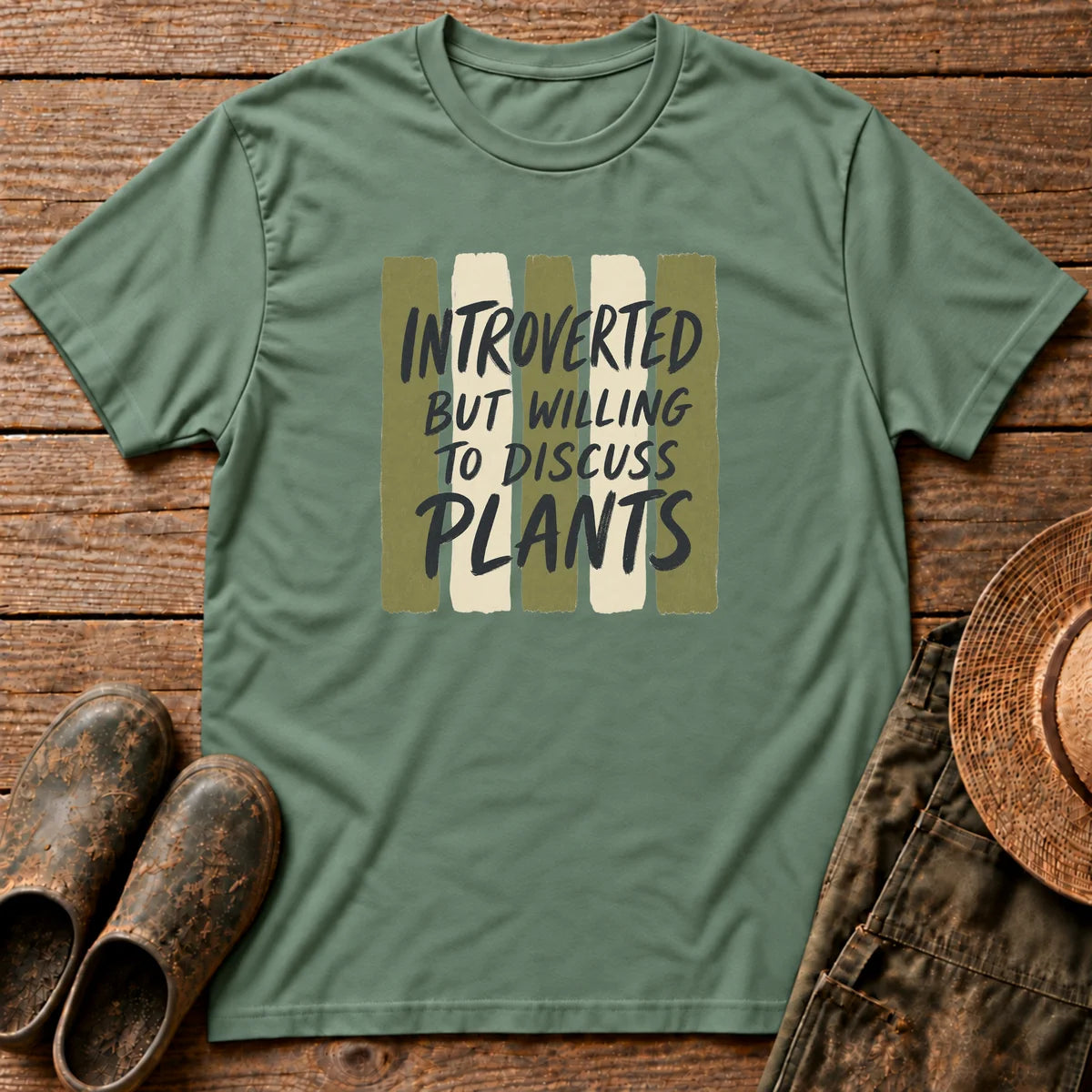 Introverted but Willing Tshirt